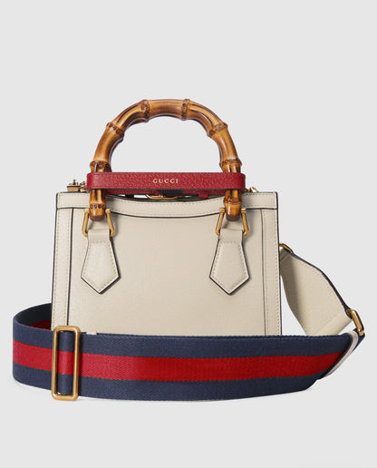 Cabas Gucci Diana petit format — image 5