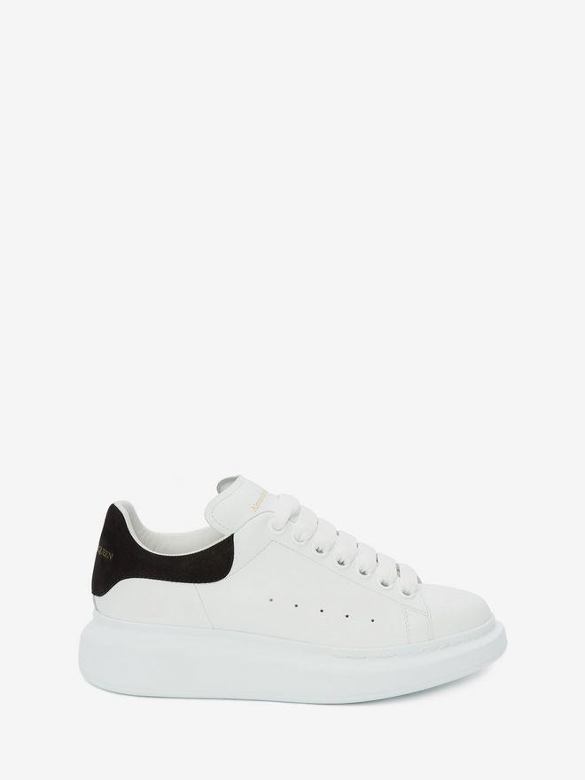 Alexander McQueen Oversize Black/White - baskets Alexander McQueen - image 1
