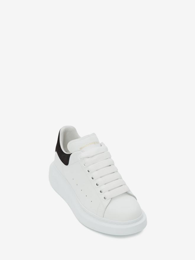 Alexander McQueen Oversize Black/White - baskets Alexander McQueen - image 2