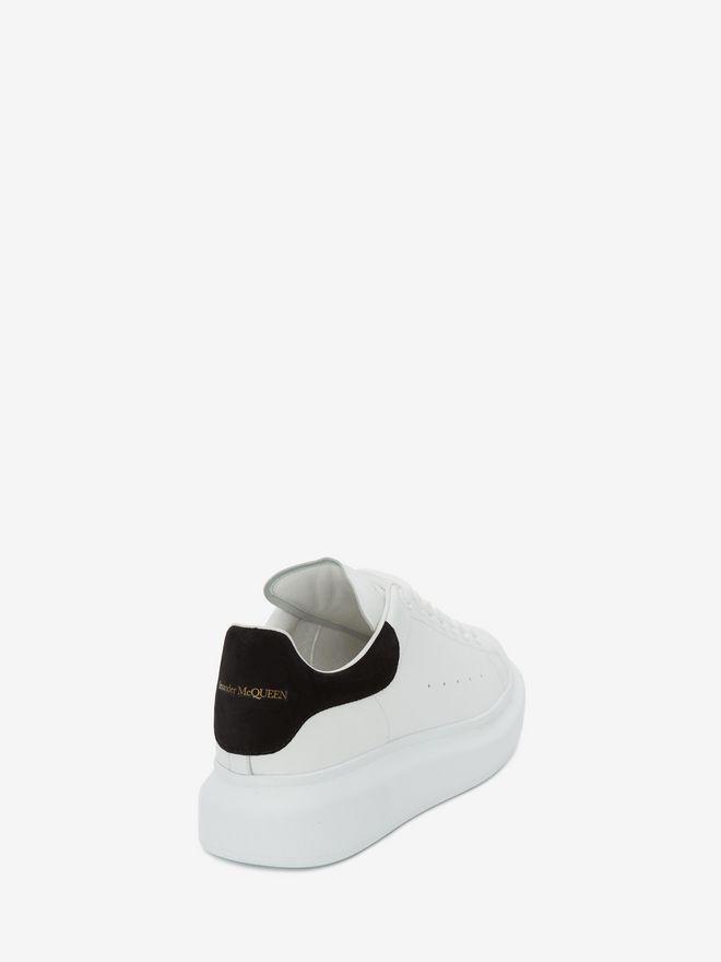 Alexander McQueen Oversize Black/White - baskets Alexander McQueen - image 3