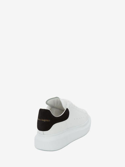 Alexander McQueen Oversize Black/White - baskets Alexander McQueen - image 3