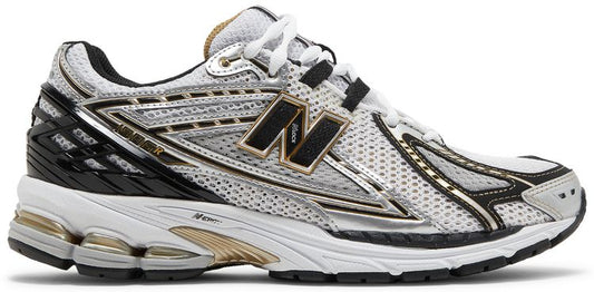 Chaussures New Balance 1906R Metallic Silver Metallic Gold – Luxery Shop