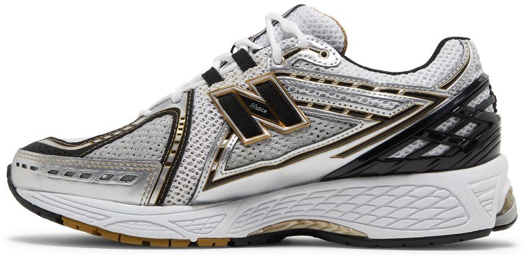 Chaussures New Balance 1906R Metallic Silver Metallic Gold – Luxery Shop