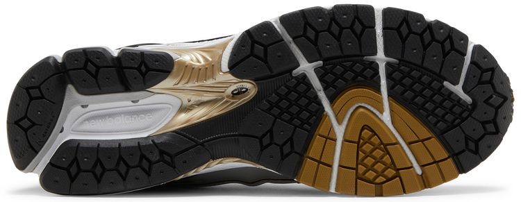 Chaussures New Balance 1906R Metallic Silver Metallic Gold – Luxery Shop