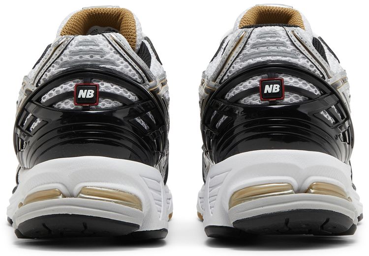 Chaussures New Balance 1906R Metallic Silver Metallic Gold – Luxery Shop