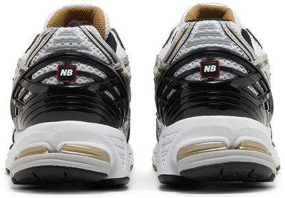 Chaussures New Balance 1906R Metallic Silver Metallic Gold – Luxery Shop