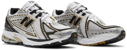 Chaussures New Balance 1906R Metallic Silver Metallic Gold – Luxery Shop