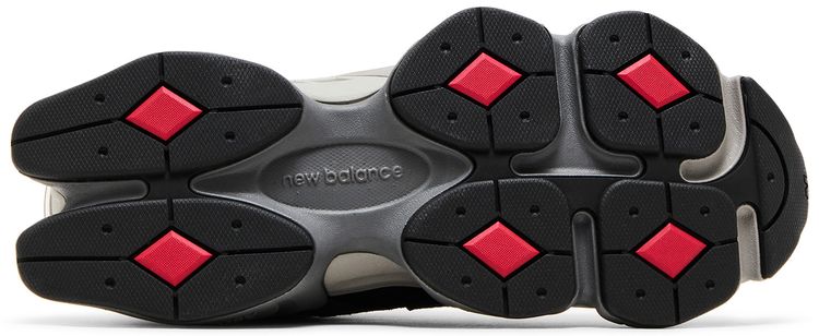 Chaussures New Balance 9060 Black Castlerock – Luxery Shop