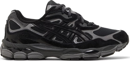 Chaussures Asics Gel NYC Graphite Grey Black – Luxery Shop