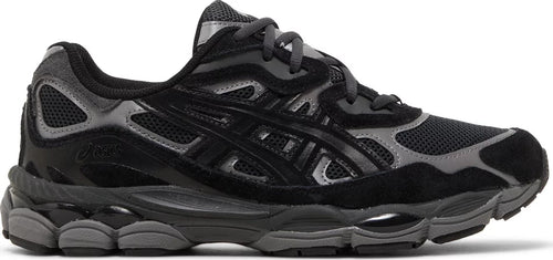 Chaussures Asics Gel NYC Graphite Grey Black – Luxery Shop