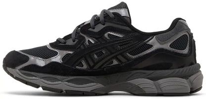 Chaussures Asics Gel NYC Graphite Grey Black – Luxery Shop