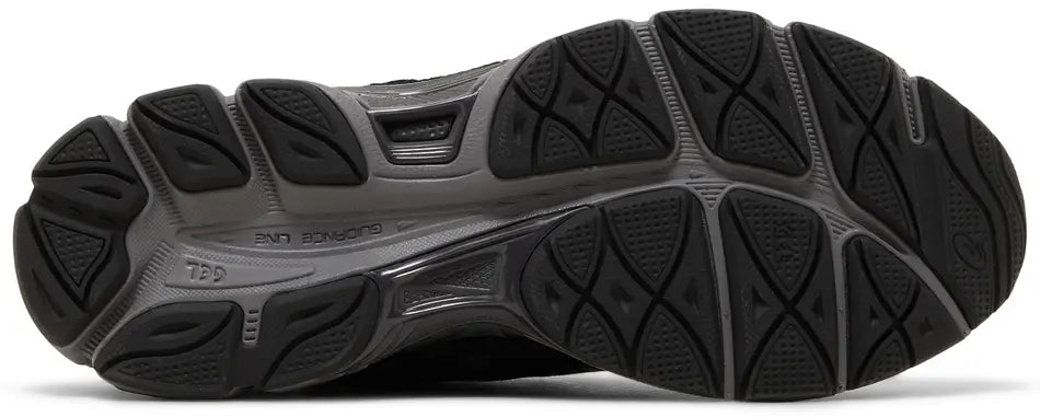 Chaussures Asics Gel NYC Graphite Grey Black – Luxery Shop