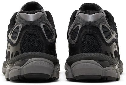 Chaussures Asics Gel NYC Graphite Grey Black – Luxery Shop