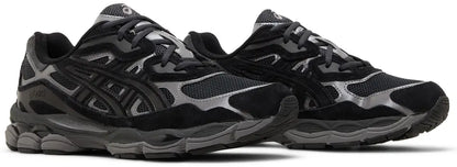 Chaussures Asics Gel NYC Graphite Grey Black – Luxery Shop