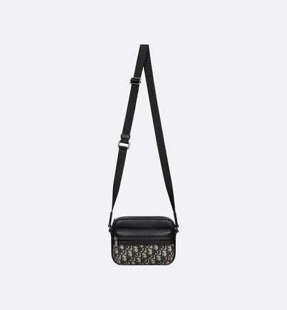 Mini sac Messenger zippé Rider 2.0 Dior — image 5