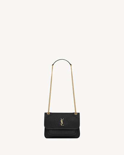 MINI NIKI EN CUIR D'AGNEAU GRAINÉ — vue 1