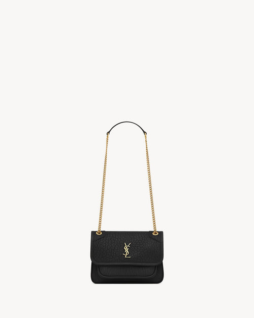 MINI NIKI EN CUIR D'AGNEAU GRAINÉ — vue 1