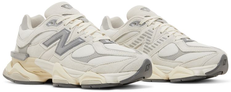 Chaussures New Balance 9060 Sea Salt Concrete – Luxery Shop