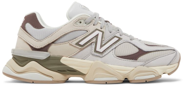 Chaussures New Balance 9060 Grey Matter Timberwolf – Luxery Shop