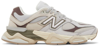 Chaussures New Balance 9060 Grey Matter Timberwolf – Luxery Shop