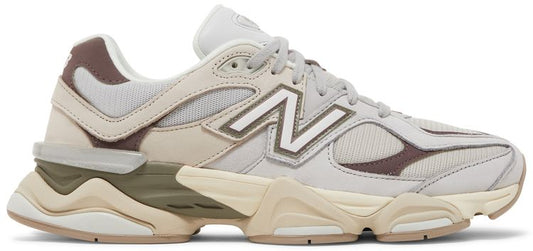 Chaussures New Balance 9060 Grey Matter Timberwolf – Luxery Shop