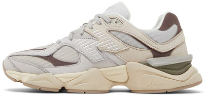 Chaussures New Balance 9060 Grey Matter Timberwolf – Luxery Shop