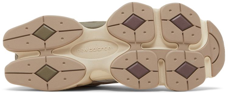 Chaussures New Balance 9060 Grey Matter Timberwolf – Luxery Shop