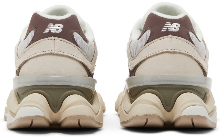 Chaussures New Balance 9060 Grey Matter Timberwolf – Luxery Shop