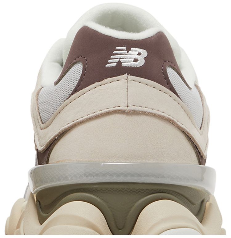 Chaussures New Balance 9060 Grey Matter Timberwolf – Luxery Shop