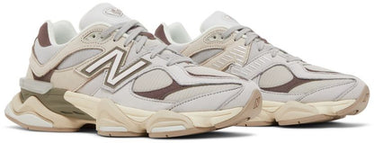 Chaussures New Balance 9060 Grey Matter Timberwolf – Luxery Shop