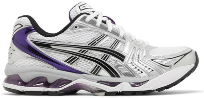 Chaussures Asics Wmns Gel-Kayano 14 Silver Grape – Luxery Shop