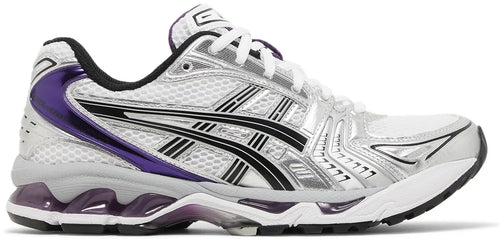Chaussures Asics Wmns Gel-Kayano 14 Silver Grape – Luxery Shop