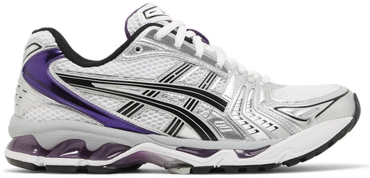 Chaussures Asics Wmns Gel-Kayano 14 Silver Grape – Luxery Shop