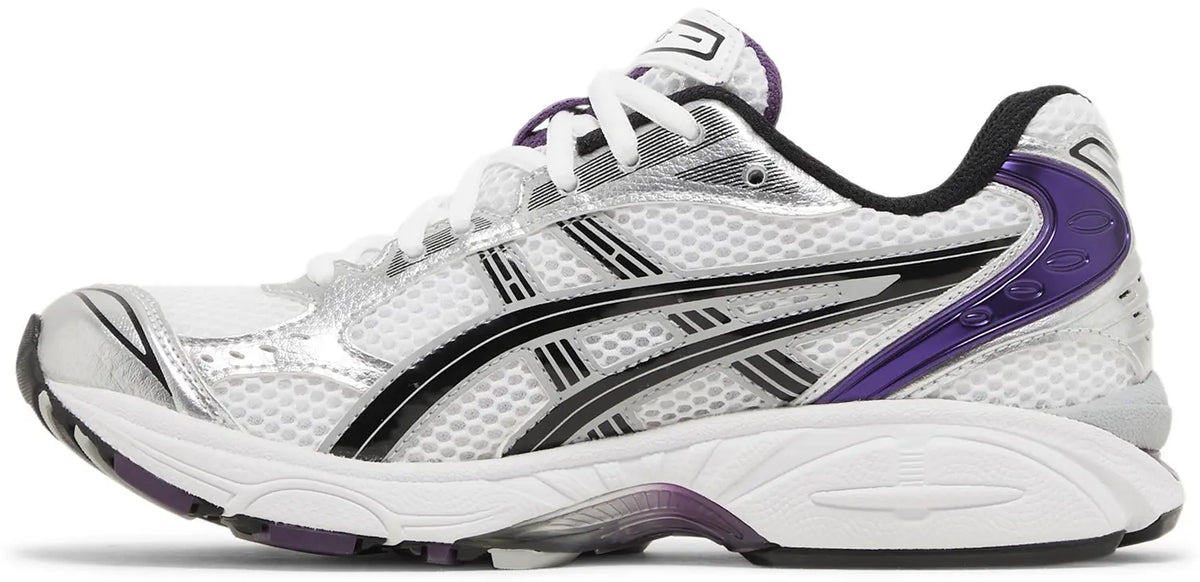 Chaussures Asics Wmns Gel-Kayano 14 Silver Grape – Luxery Shop