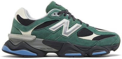 Chaussures New balance 9060 Team Forest Green – Luxery Shop