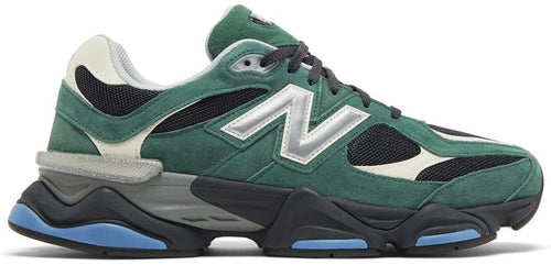 Chaussures New balance 9060 Team Forest Green – Luxery Shop