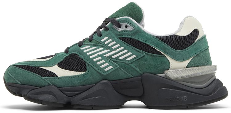Chaussures New balance 9060 Team Forest Green – Luxery Shop