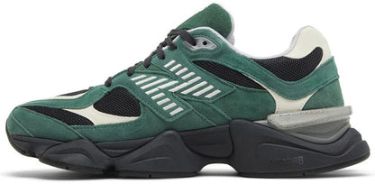 Chaussures New balance 9060 Team Forest Green – Luxery Shop