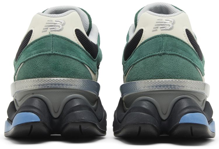 Chaussures New balance 9060 Team Forest Green – Luxery Shop