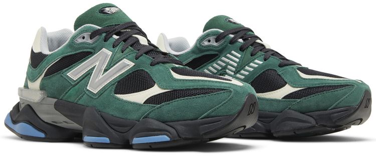 Chaussures New balance 9060 Team Forest Green – Luxery Shop
