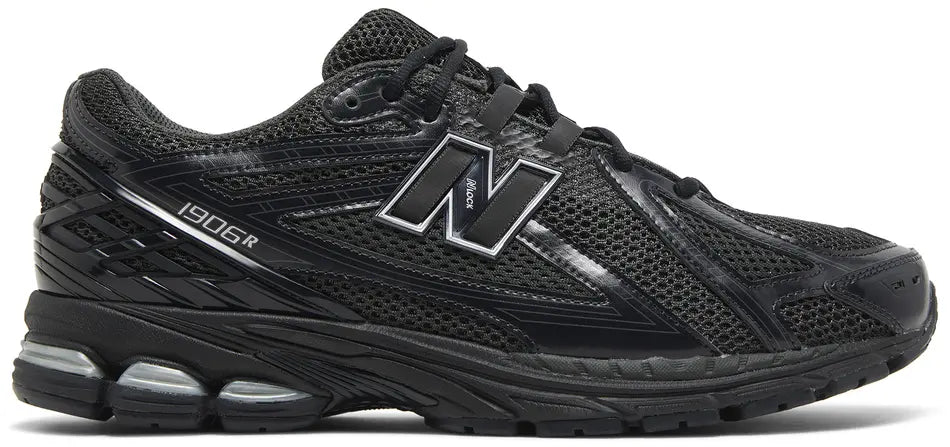 Chaussures New Balance 1906R Black Metallic Silver – Luxery Shop