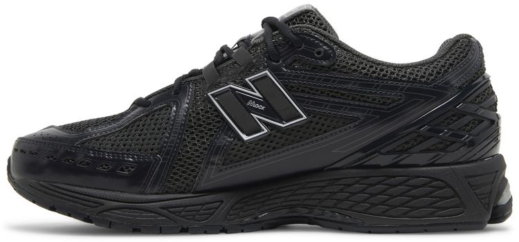 Chaussures New Balance 1906R Black Metallic Silver – Luxery Shop