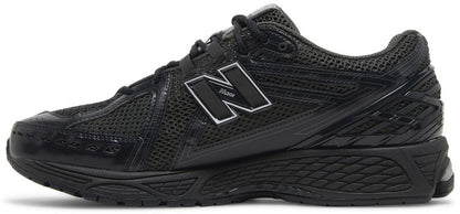 Chaussures New Balance 1906R Black Metallic Silver – Luxery Shop