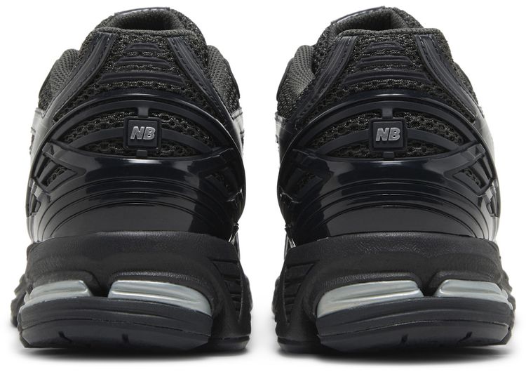 Chaussures New Balance 1906R Black Metallic Silver – Luxery Shop