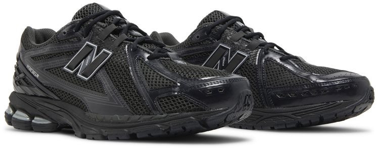 Chaussures New Balance 1906R Black Metallic Silver – Luxery Shop