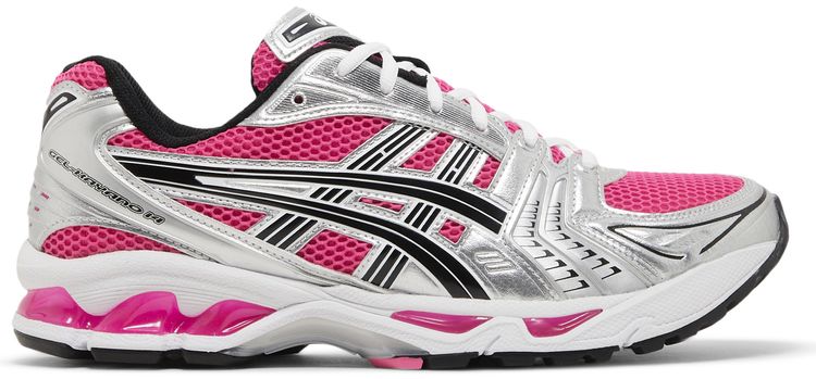 Chaussures Asics Gel Kayano 14 Grey Pink – Luxery Shop
