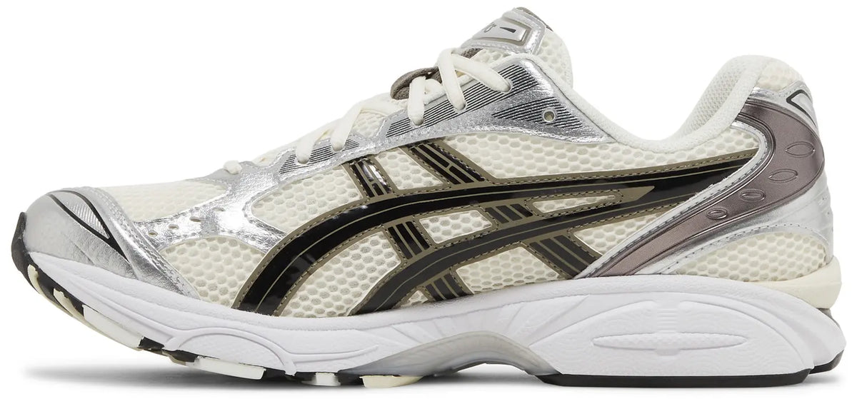 Chaussures Asics Gel Kayano 14 Silver Cream – Luxery Shop