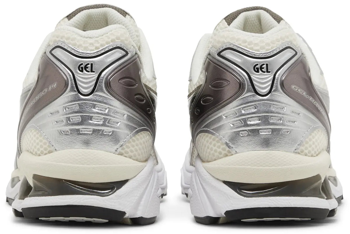 Chaussures Asics Gel Kayano 14 Silver Cream – Luxery Shop