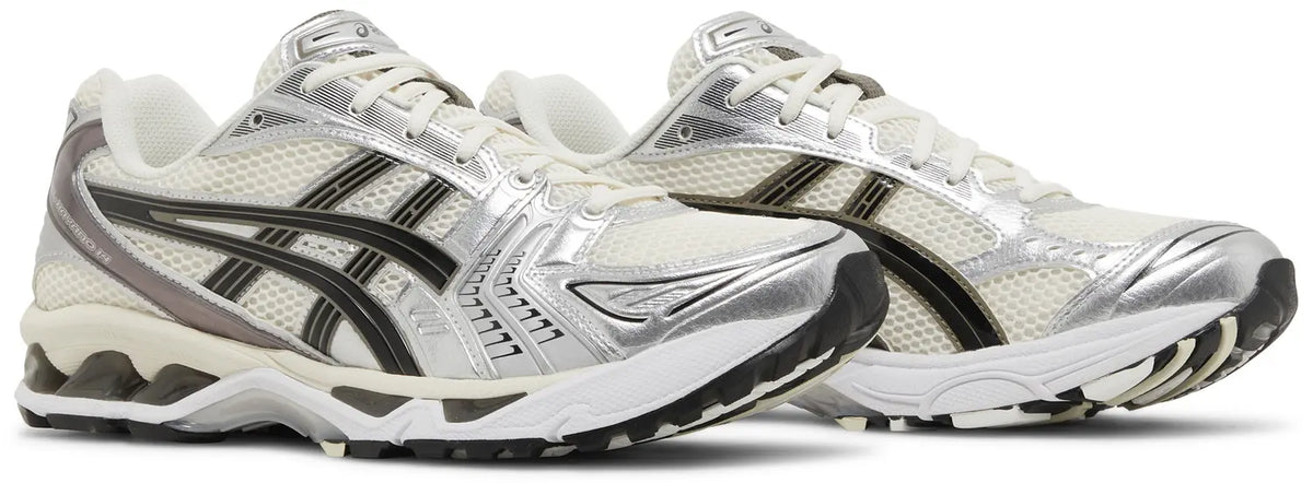 Chaussures Asics Gel Kayano 14 Silver Cream – Luxery Shop