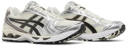 Chaussures Asics Gel Kayano 14 Silver Cream – Luxery Shop